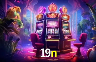Descubra a Magia dos Jogos de Arcade no 19n